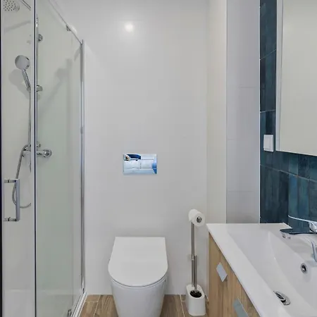 Prázdninový dům Onofre House Setúbal