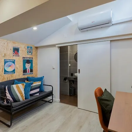 Prázdninový dům Onofre House Setúbal