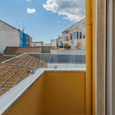 Onofre House * Setúbal