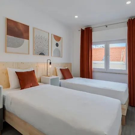 Onofre House Hébergement de vacances Setúbal